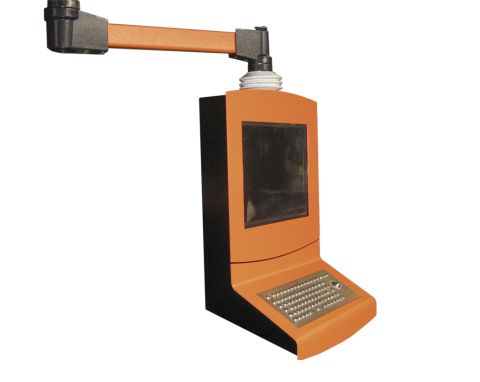 Operator console - arm