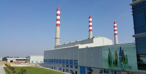 Şişecam Glass Packaging - Eskisehir plant