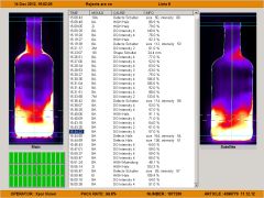 Figure 7: Birdswing detected due to poor loading.