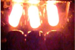 Figure 4: Poor gob cut