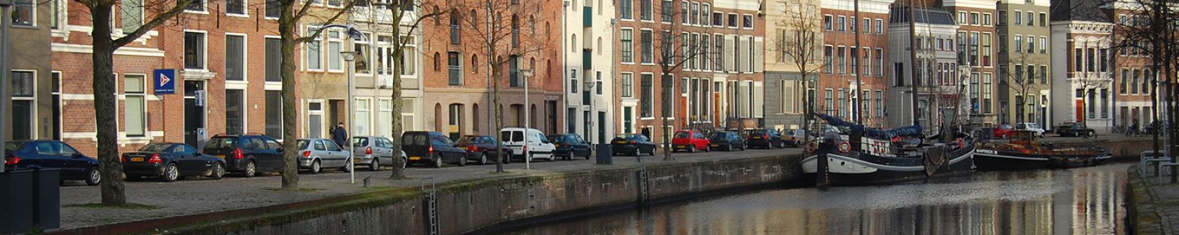 The city of Groningen